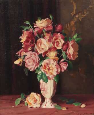 HARLEY CAMERON GRIFFITHS (Australia, 1908-1981)