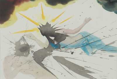 SALVADOR DALI (Spain, 1904-1989)