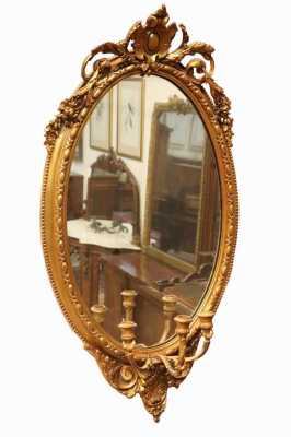 GIRANDOLE MIRROR