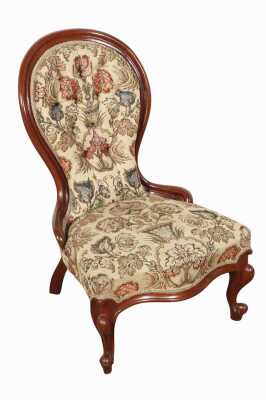 GRANDMOTHER CHAIR