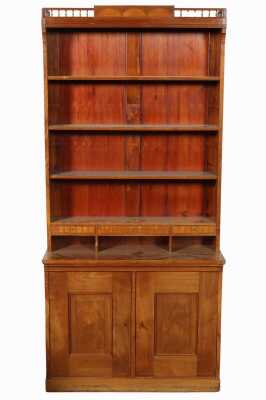 WALNUT DRESSER