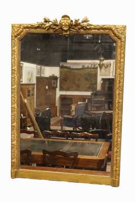 MANTEL MIRROR