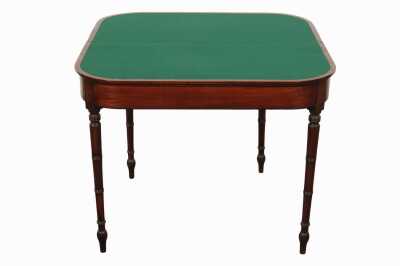 GEORGIAN GAMES TABLE