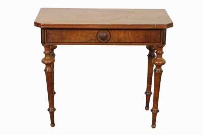 TEA TABLE