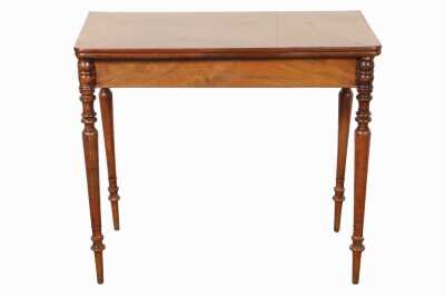 TEA TABLE