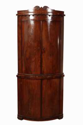 CORNER CABINET