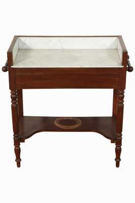 WASH STAND