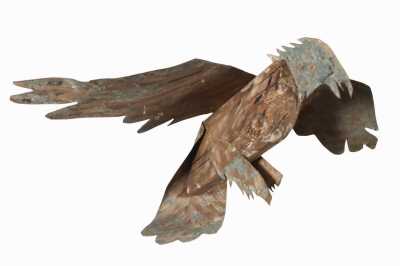 BIRD SCARER
