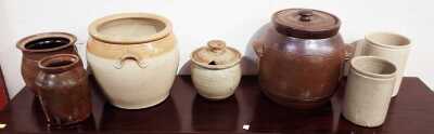 POTTERY LOT