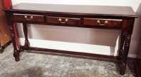 CONSOLE TABLE