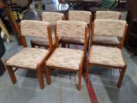 DINING CHAIRS