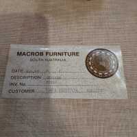 DINING CHAIRS - 2