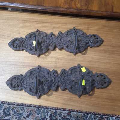 COAT HOOKS