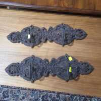 COAT HOOKS