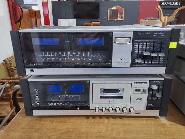 STEREO EQUIPMENT