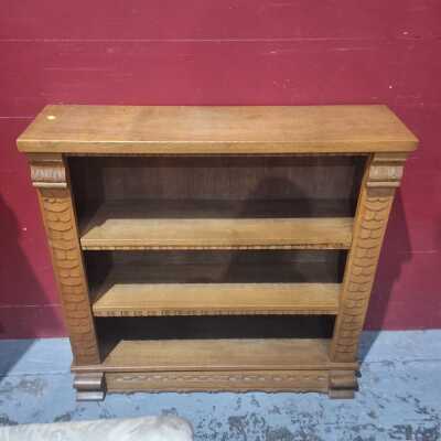 BOOKSHELF