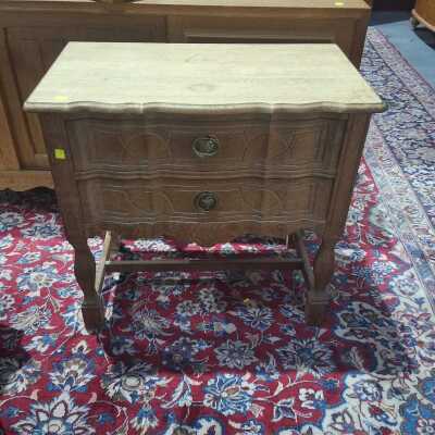 CHEST OF DRAWERS
