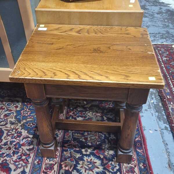 SIDE TABLE