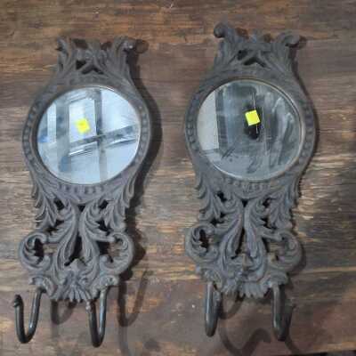 COAT HOOKS