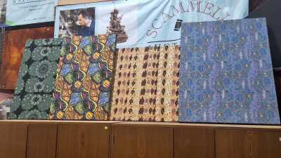 DECORATIVE WALL HANGINGS