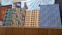 DECORATIVE WALL HANGINGS
