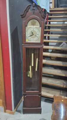 GRANDFATHER CLOCK