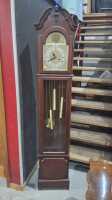 GRANDFATHER CLOCK