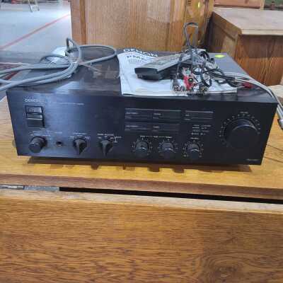 PRE-MAIN AMPLIFIER