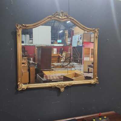 OVERMANTEL MIRROR