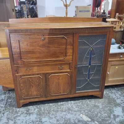 COCKTAIL CABINET