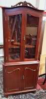 CORNER CABINET
