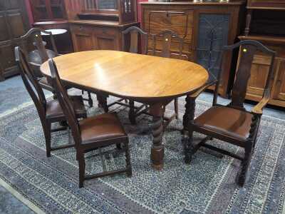 DINING SUITE