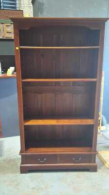 BOOKSHELF