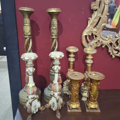 CANDLESTICKS