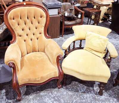 ARM CHAIRS