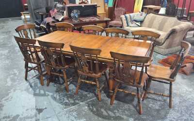 DINING SUITE