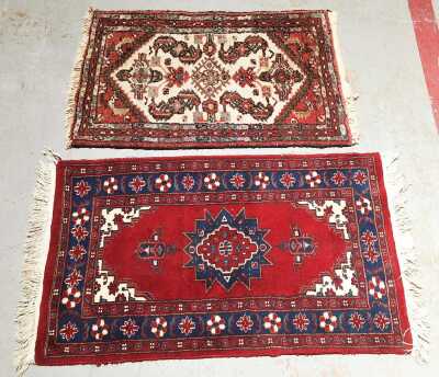 PERSIAN ENTRANCE RUGS