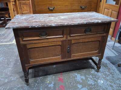 WASH STAND