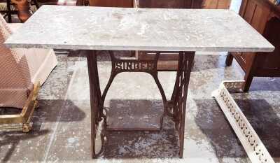 CONSOLE