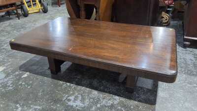 COFFEE TABLE