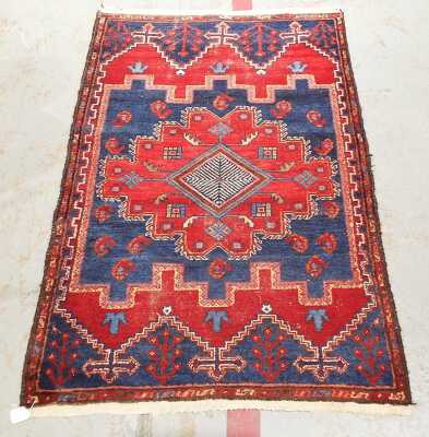 PERSIAN GABBEH RUG