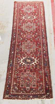 PERSIAN HALL RUNNER