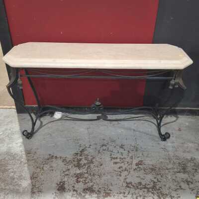 CONSOLE TABLE