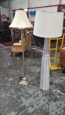 FLOOR LAMPS