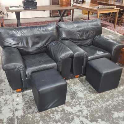 ARM CHAIRS