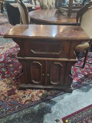 SIDE CUPBOARD