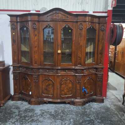 DISPLAY CABINET
