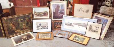 PICTURES AND PRINTS