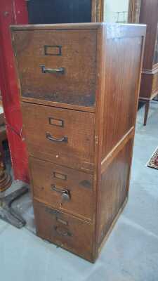 FILING DRAWERS