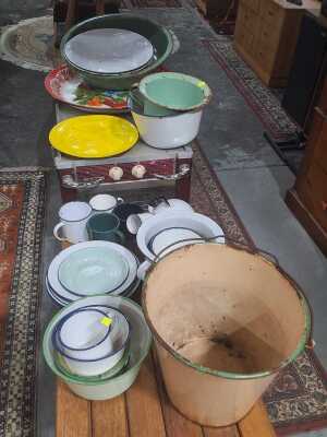 ENAMELWARES